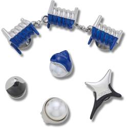 Punk Dipped Enamel 5 Pack