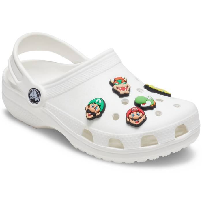 Pack 5 Super Mario