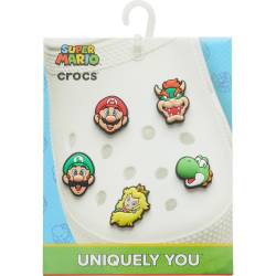 Pack 5 Super Mario