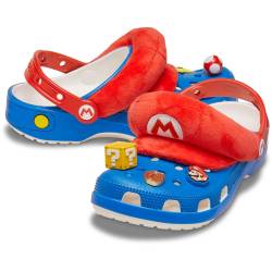 Mario IAM Classic Clog U