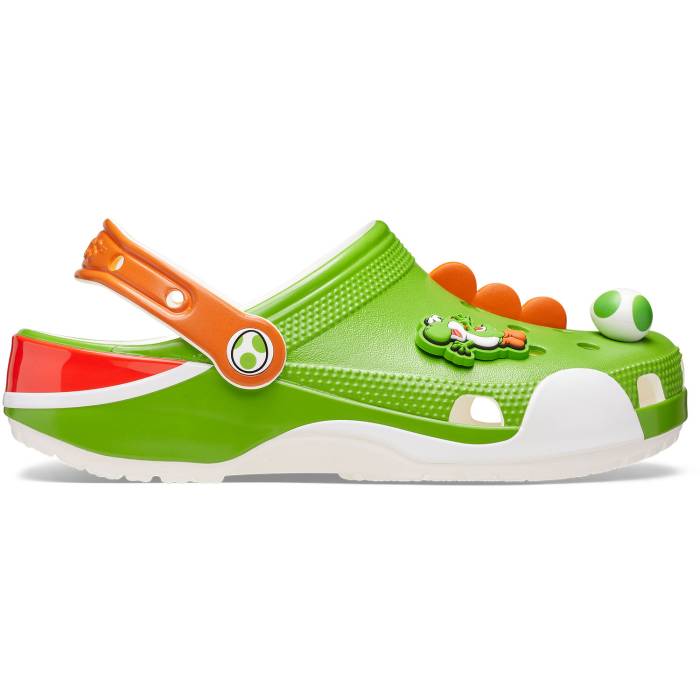 Yoshi Classic Clog U