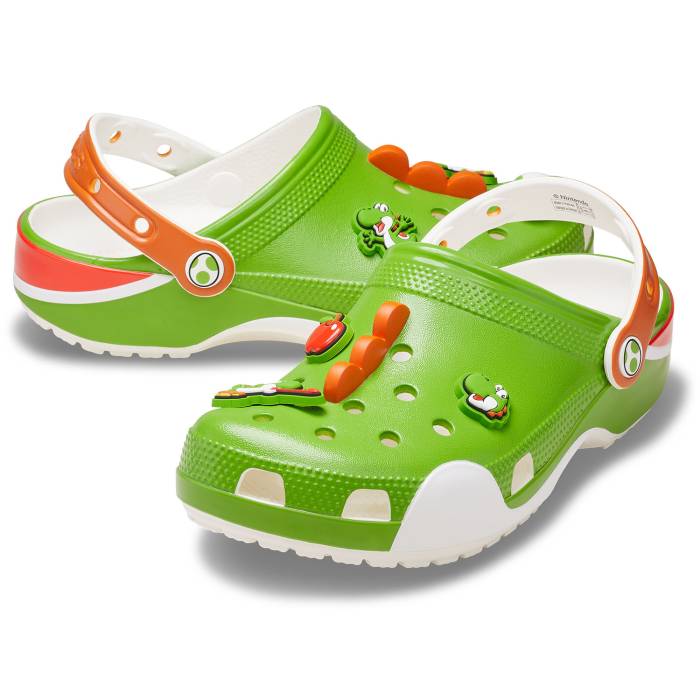 Yoshi Classic Clog U