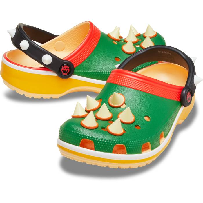 Bowser IAM Classic Clog U