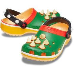 Bowser IAM Classic Clog U