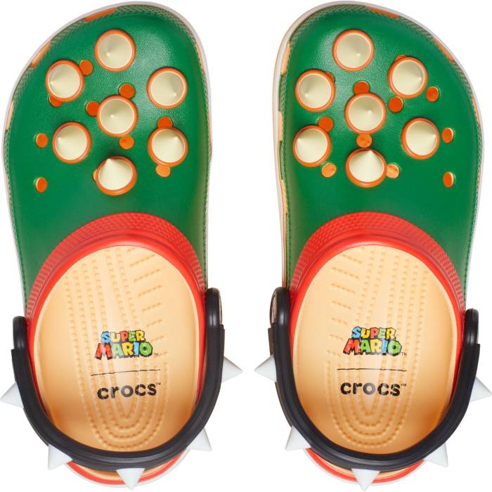 Bowser IAM Classic Clog U