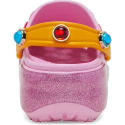 Princess Peach Classic Platform Clog W