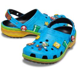 Super Mario Core Classic Clog U