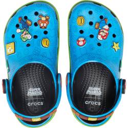 Super Mario Core Classic Clog T
