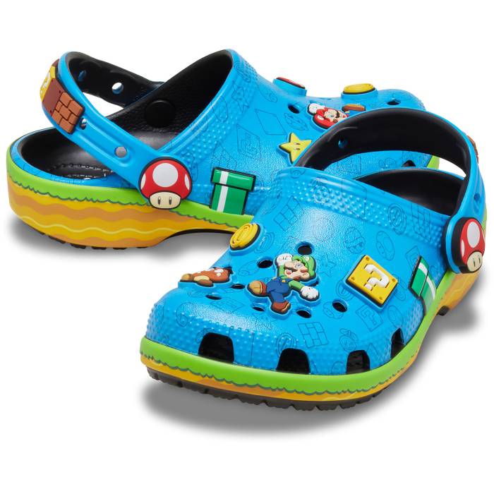 Super Mario Core Classic Clog K