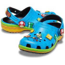 Super Mario Core Classic Clog K