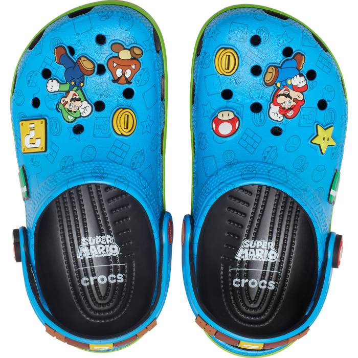 Super Mario Core Classic Clog K