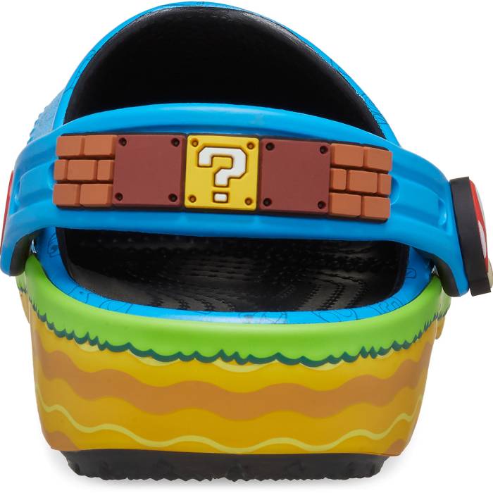 Super Mario Core Classic Clog K