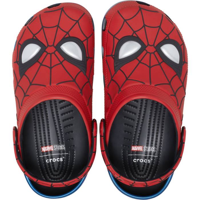Spider-Man Classic Clog U