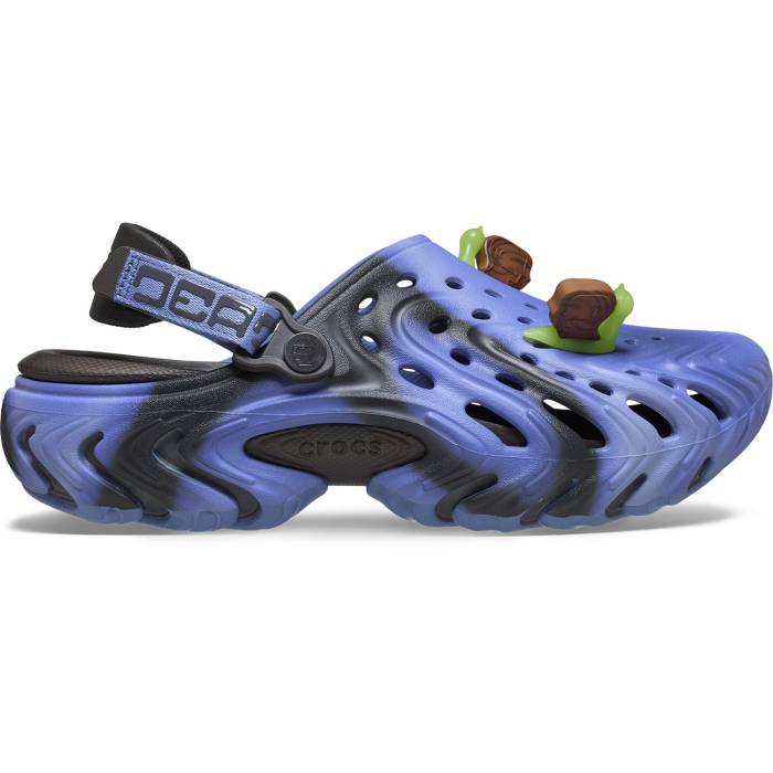 BrainDead x Crocs Echo2 U