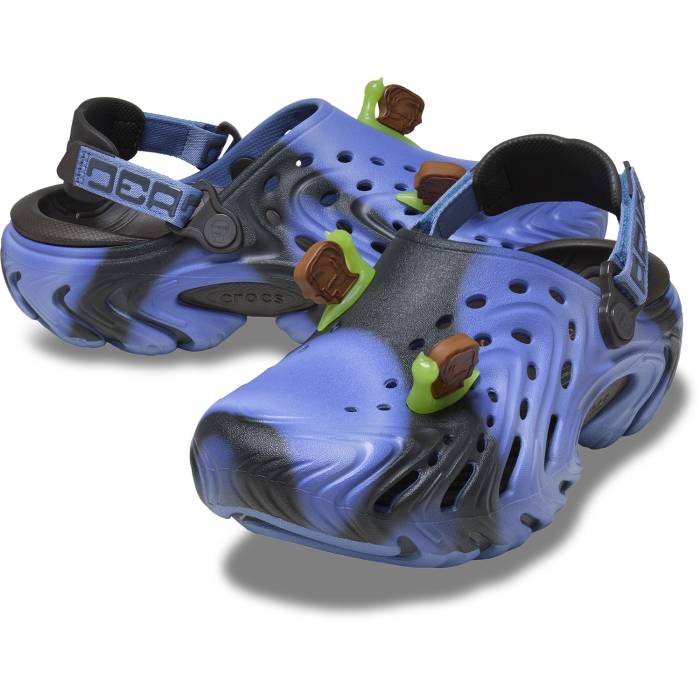 BrainDead x Crocs Echo2 U