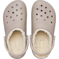 Zuecos unisex Classic Lined U