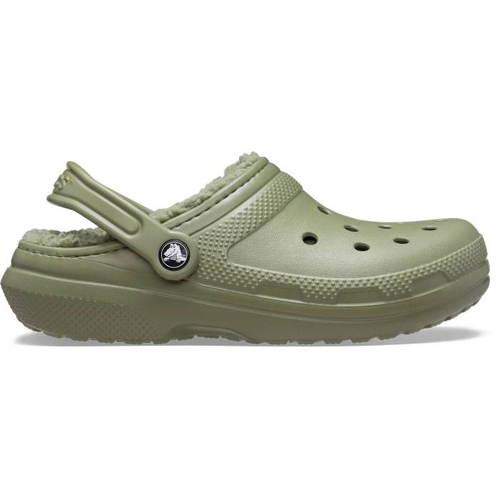 Zuecos unisex Classic Lined U