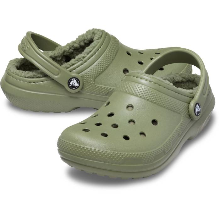 Zuecos unisex Classic Lined U