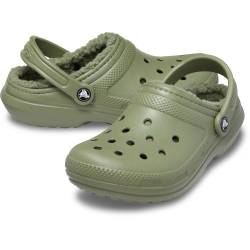 Zuecos unisex Classic Lined U