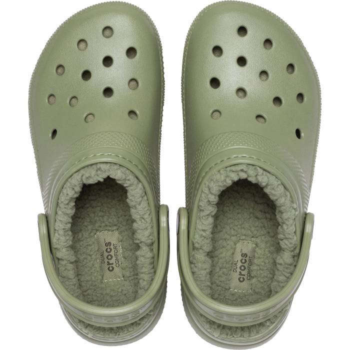 Zuecos unisex Classic Lined U