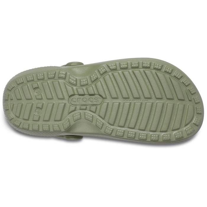 Zuecos unisex Classic Lined U