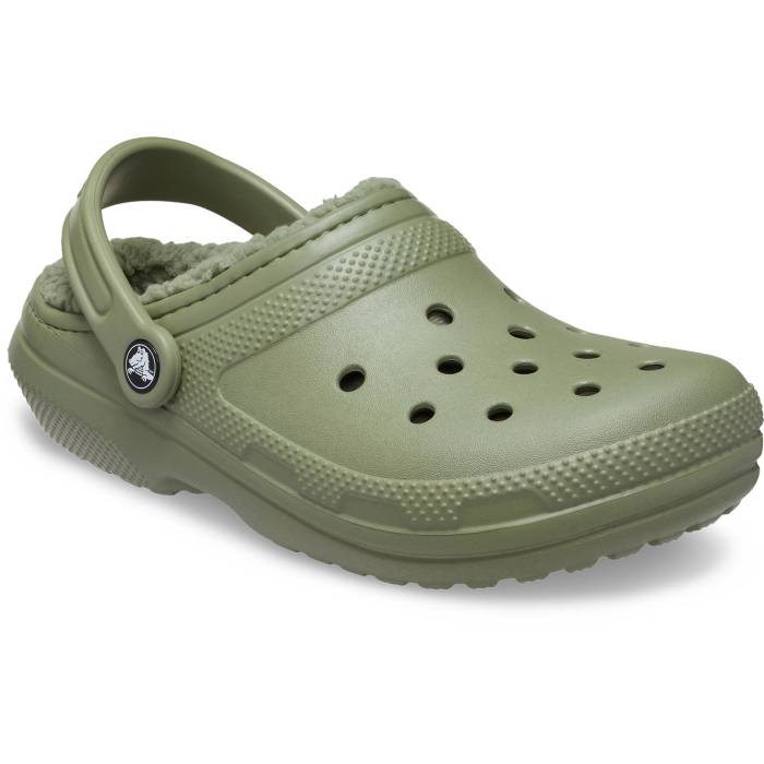 Zuecos unisex Classic Lined U