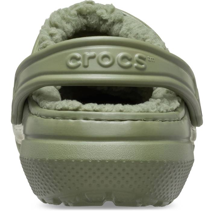 Zuecos unisex Classic Lined U