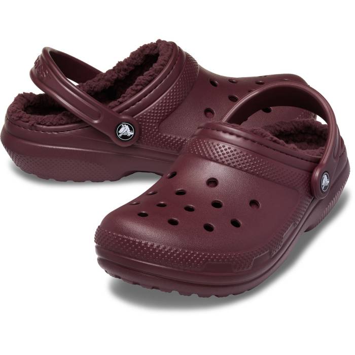 Zuecos unisex Classic Lined U