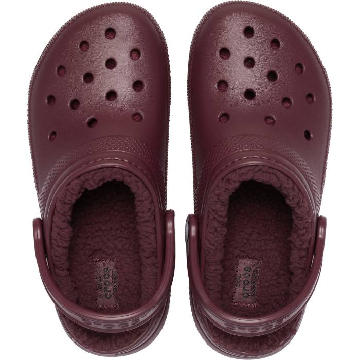 Zuecos unisex Classic Lined U