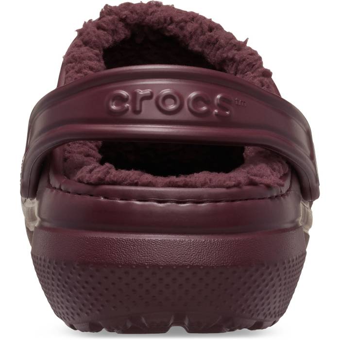 Zuecos unisex Classic Lined U