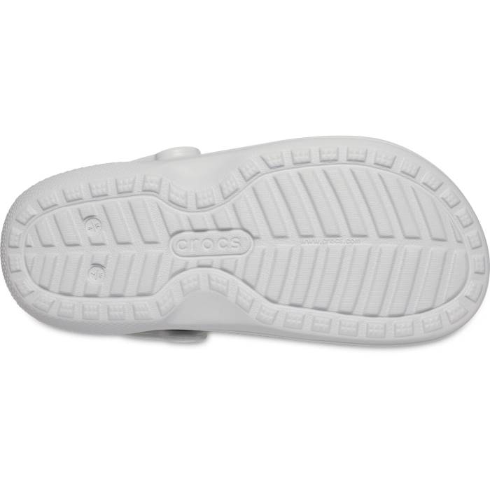 Zuecos unisex Classic Lined U
