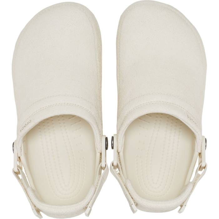 Zuecos de niños Classic Crafted Vegan Suede U