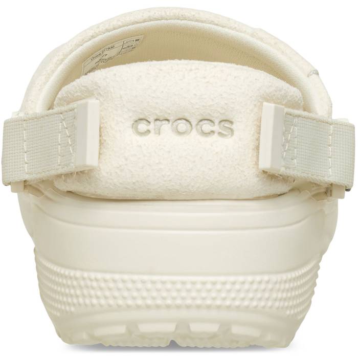 Zuecos de niños Classic Crafted Vegan Suede U