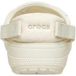 Zuecos de niños Classic Crafted Vegan Suede U