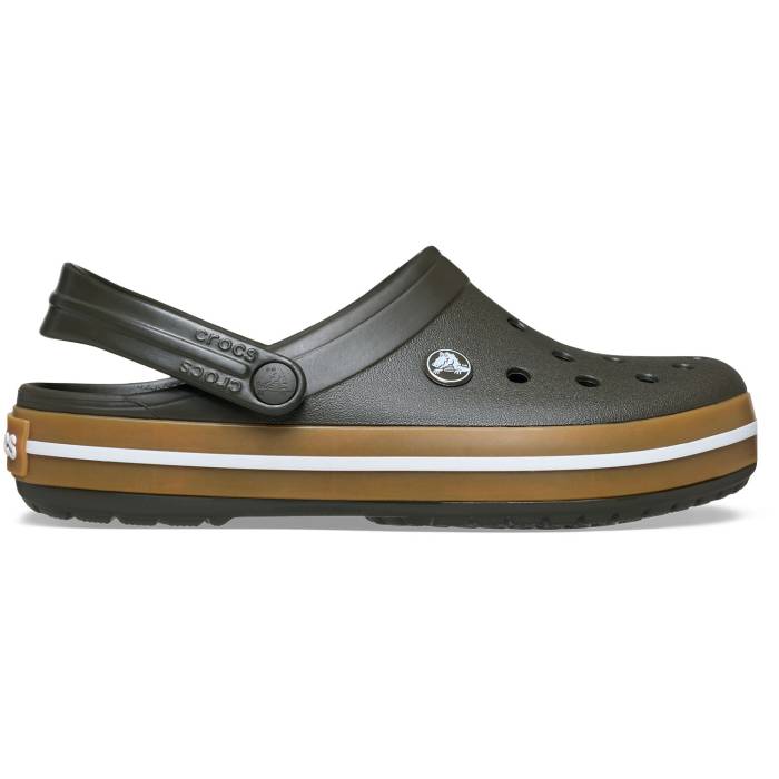 Crocband Gum Clog U