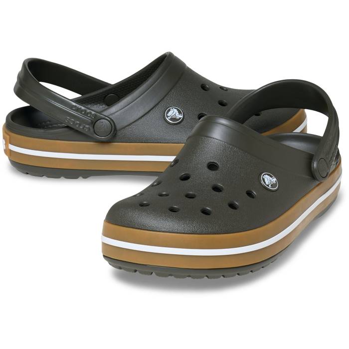 Crocband Gum Clog U