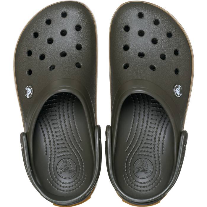 Crocband Gum Clog U
