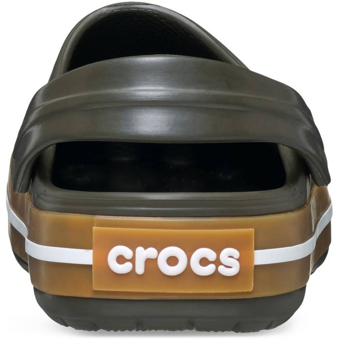 Crocband Gum Clog U