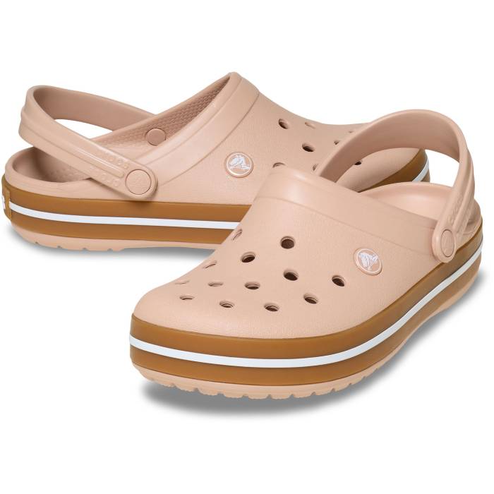 Crocband Gum Clog U