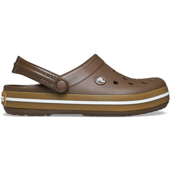 Crocband Gum Clog U