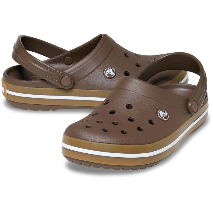 Crocband Gum Clog U