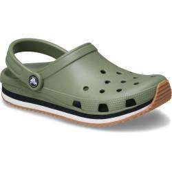 Zuecos unisex Crocband™ Retro Runner U