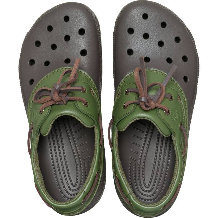 Zapatos unisex Classic Islander U