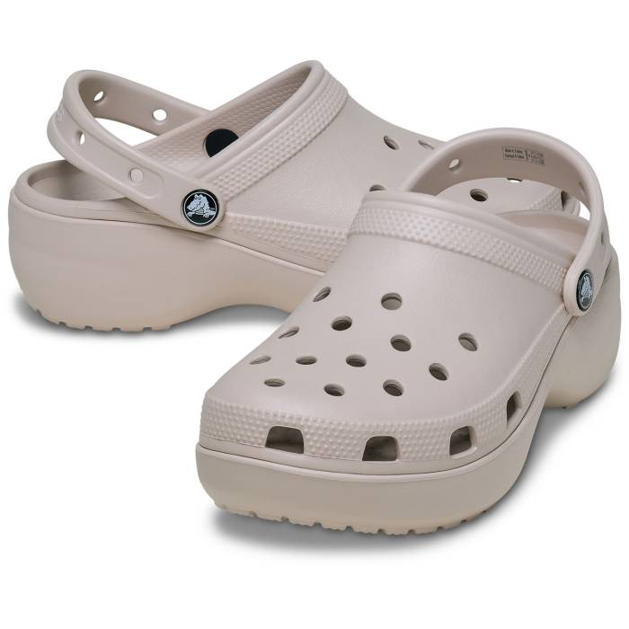 Tamancos femininos Classic Platform W