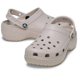 Tamancos femininos Classic Platform W