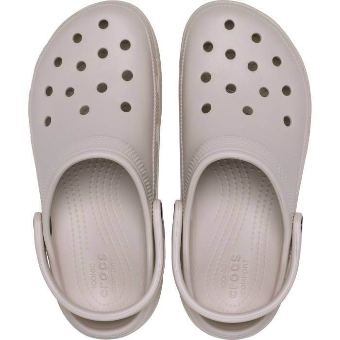 Tamancos femininos Classic Platform W