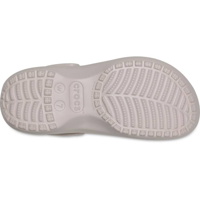 Tamancos femininos Classic Platform W