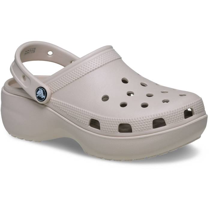 Tamancos femininos Classic Platform W