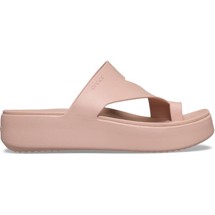 Sandalias de mujer Getaway Platform Toe Loop W