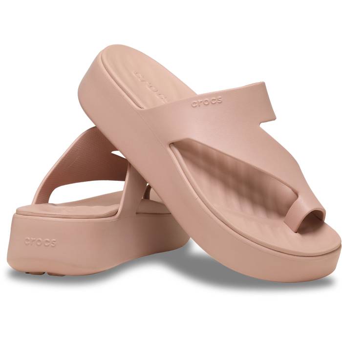 Sandalias de mujer Getaway Platform Toe Loop W